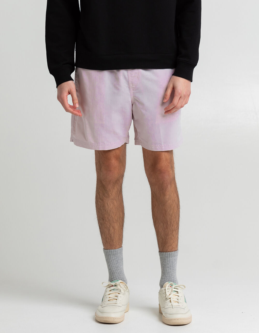 RSQ Mens Nylon Shorts LAVENDAR Tillys