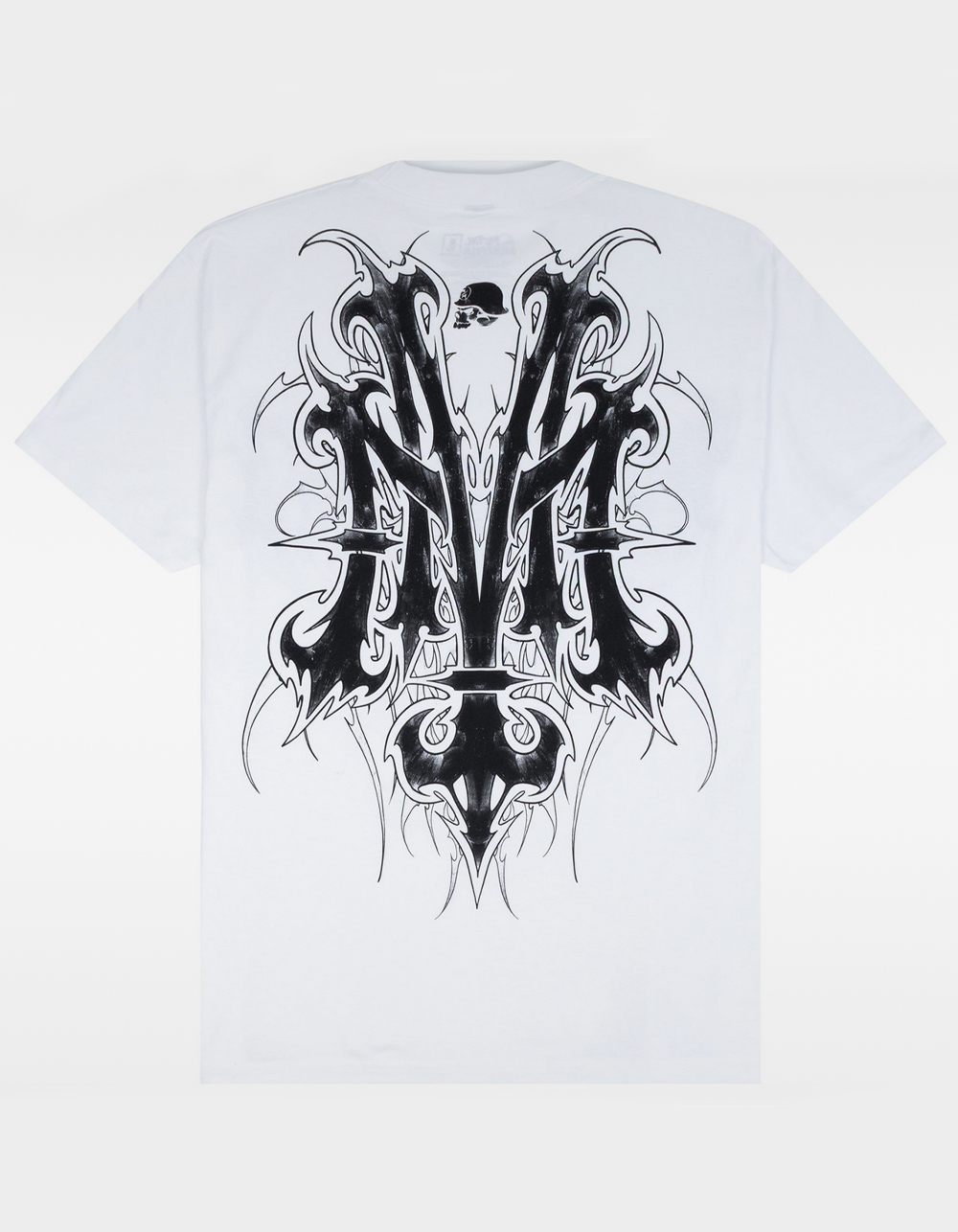 METAL MULISHA Monogram Tee - WHITE