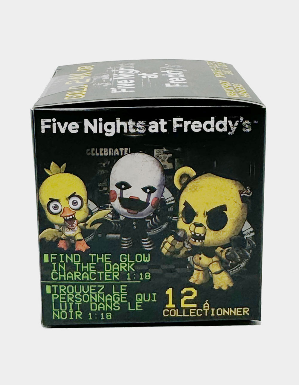 FIVE NIGHTS AT FREDDY'S Bag Charm Blind Bag - ASST
