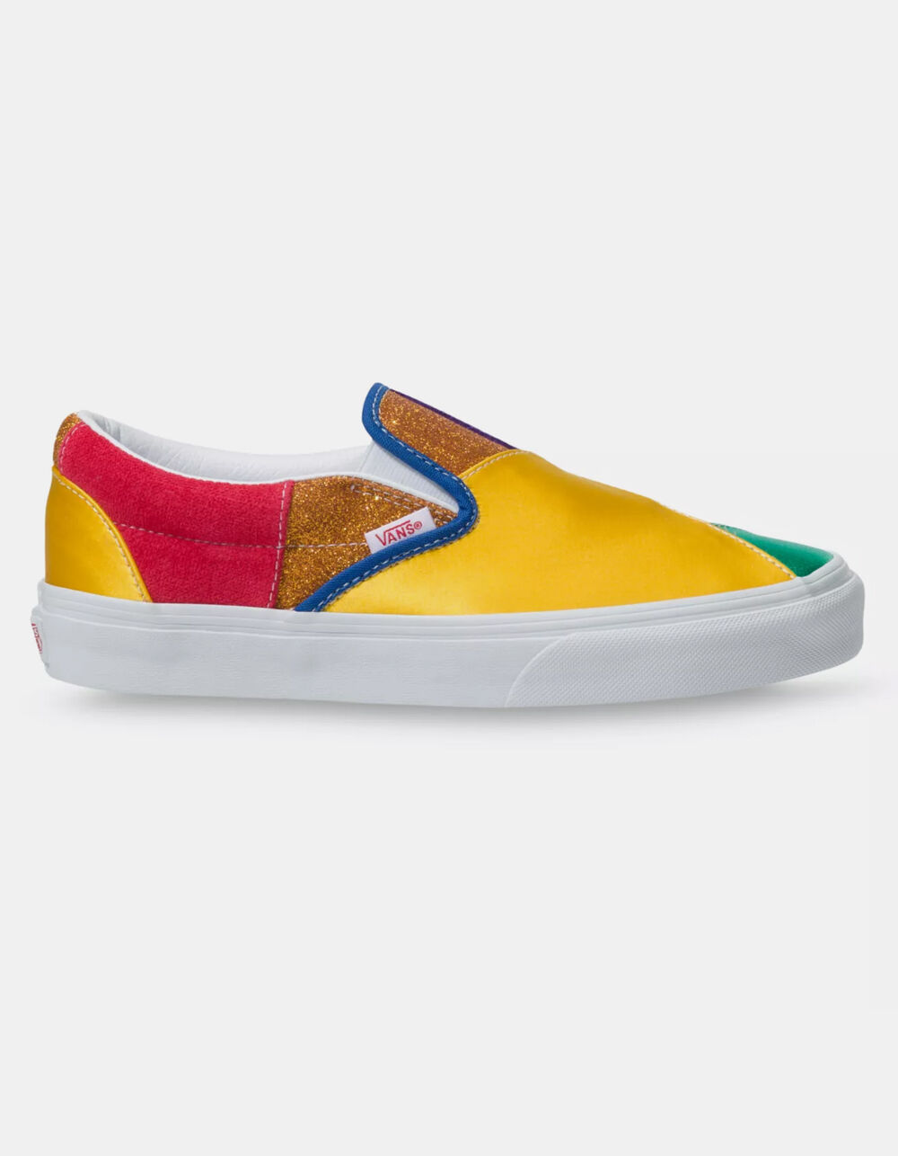 pride slip ons
