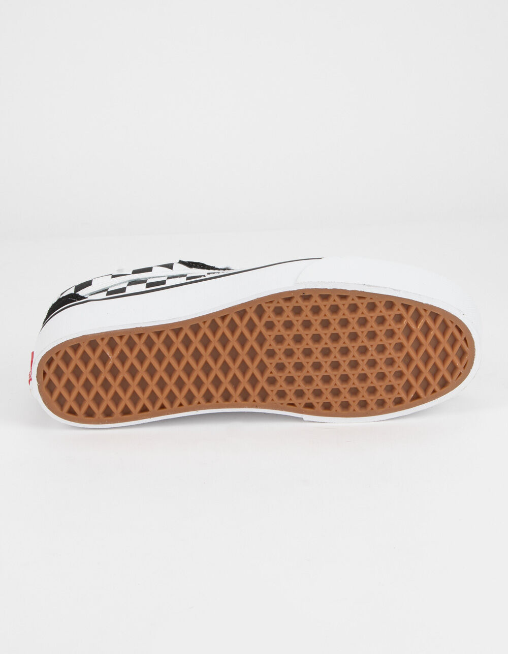 VANS Checkerboard Old Skool Platform Womens Shoes - CHECKERBOARD | Tillys