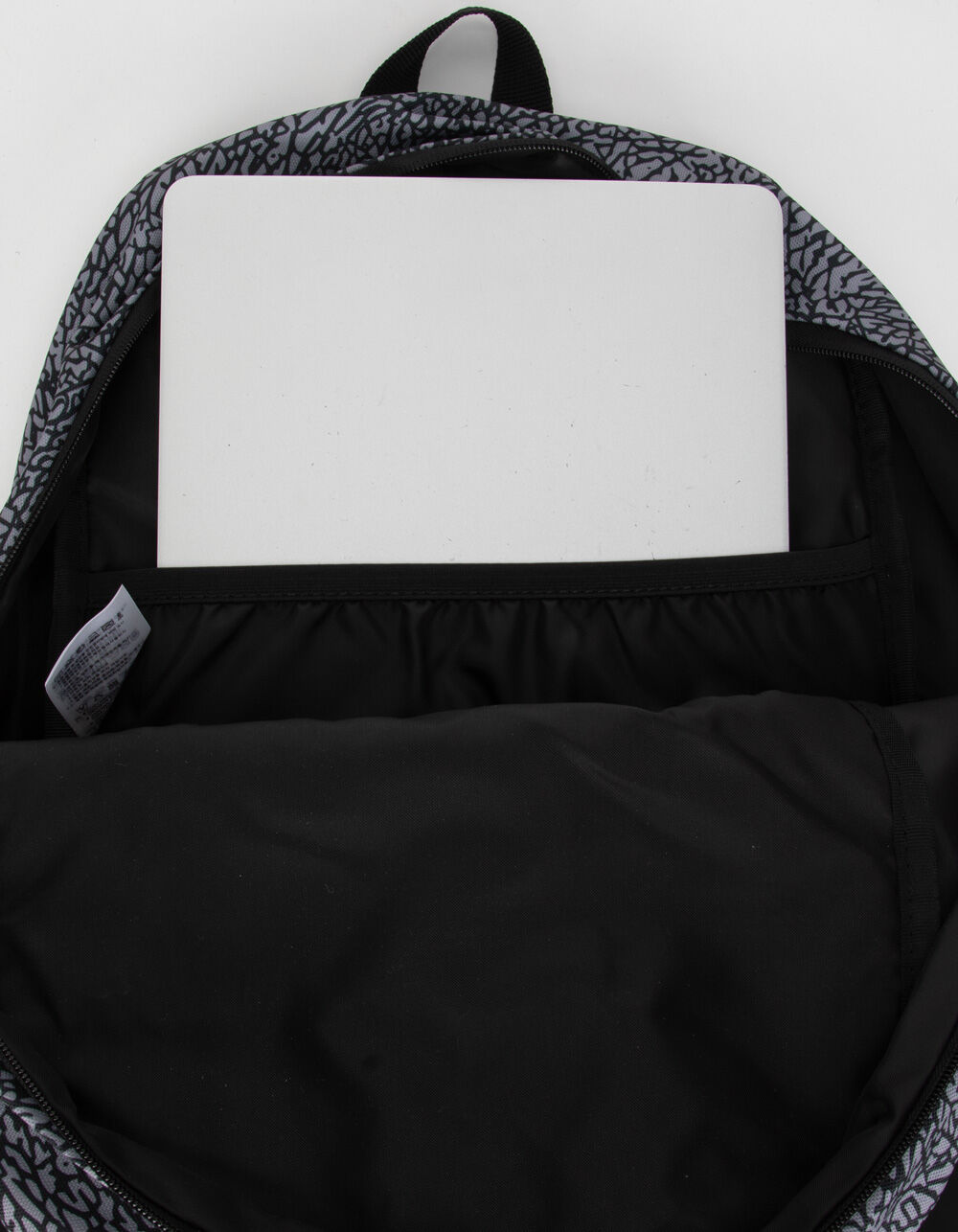 JORDAN Pivot Cement Backpack GRAY COMBO Tillys