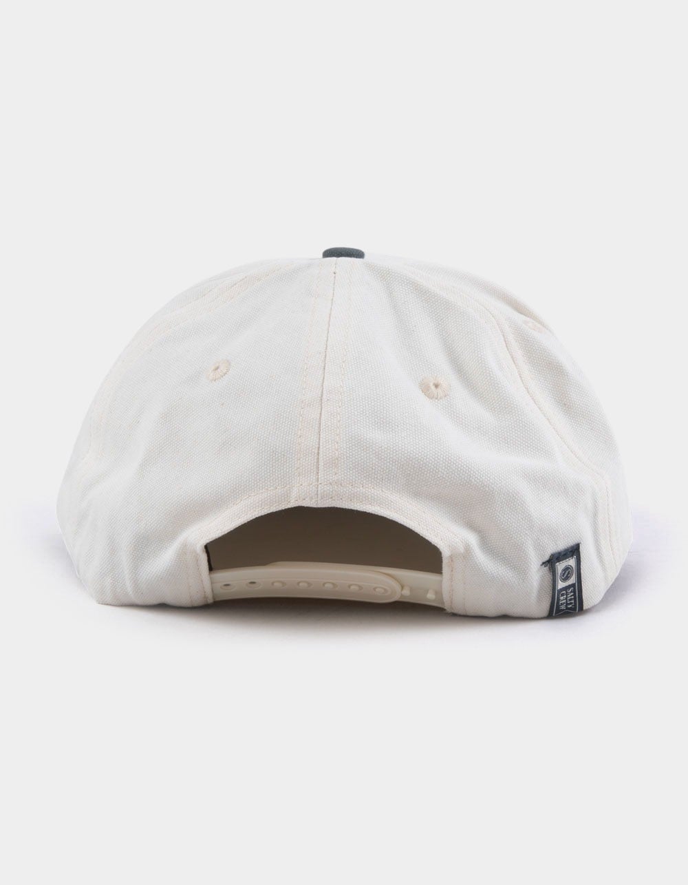 SALTY CREW Hooked Up Snapback Hat - Cream Combo