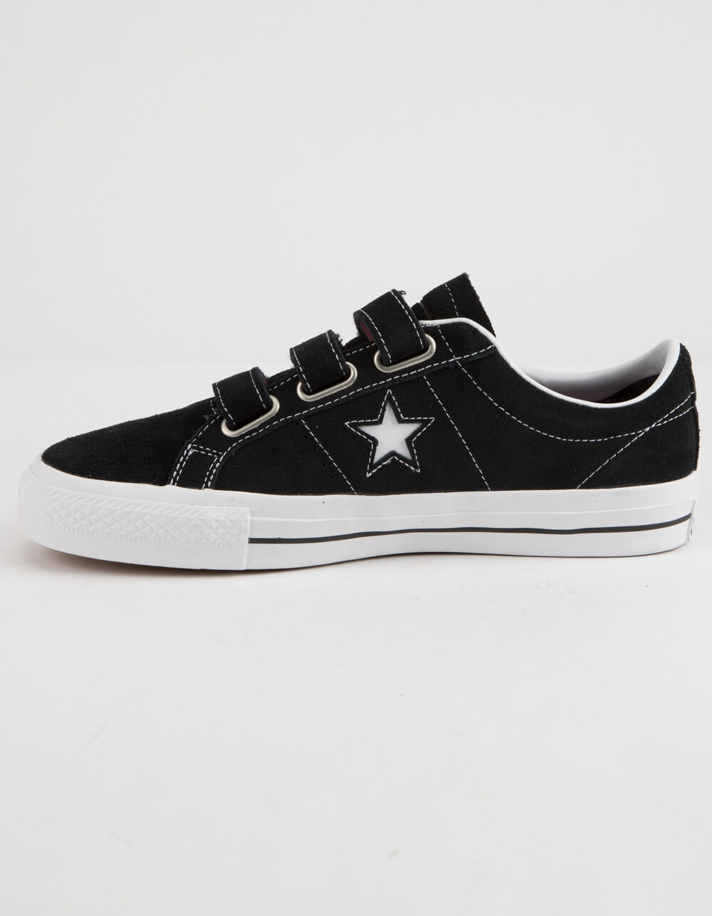 CONVERSE One Star Pro 3v Ox & Shoes - BLACK/WHITE |