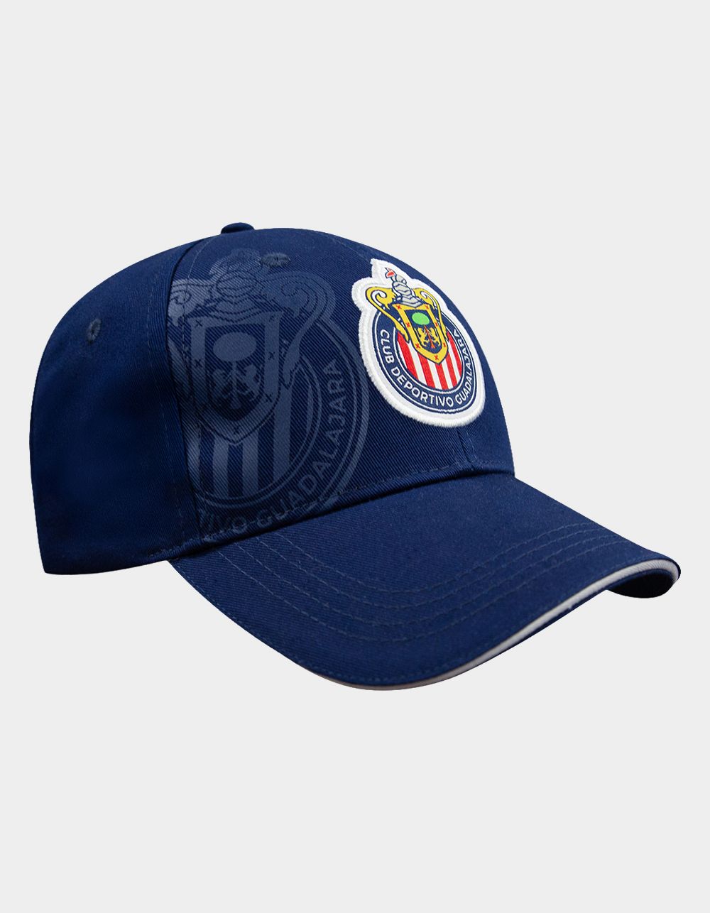 CHIVAS DE GUADALAJARA Big Logo Cap - NAVY