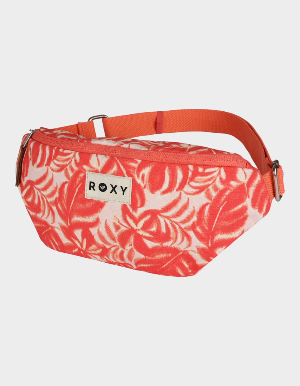 ROXY Vanilla Smoothie Crossbody Bag - CORAL/WHITE