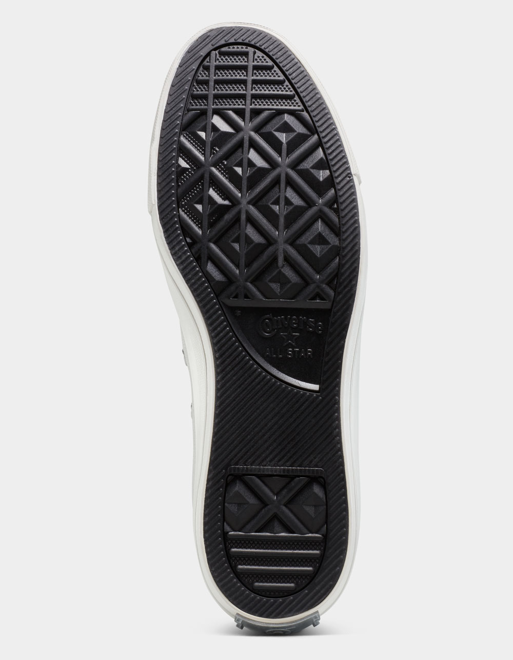 CONVERSE x Naruto Shippuden Sasuke Chuck Taylor All Star High Top Shoes - WHITE COMBO