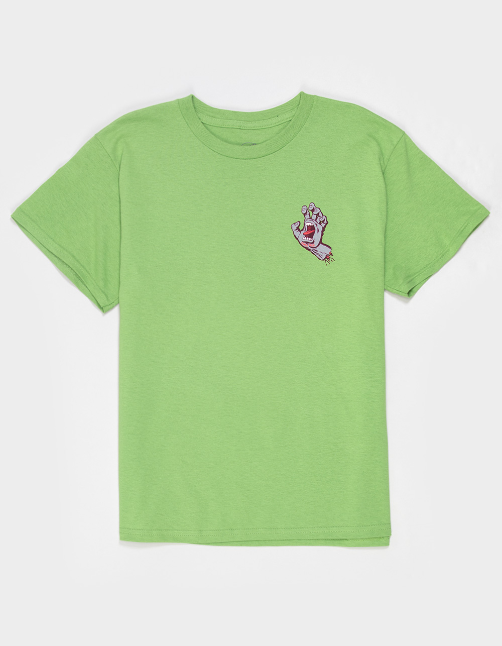 SANTA CRUZ Screaming Hand Boys Tee