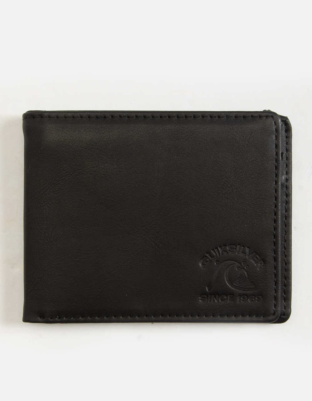 QUIKSILVER Slim Pickens BiFold Wallet BLACK Tillys