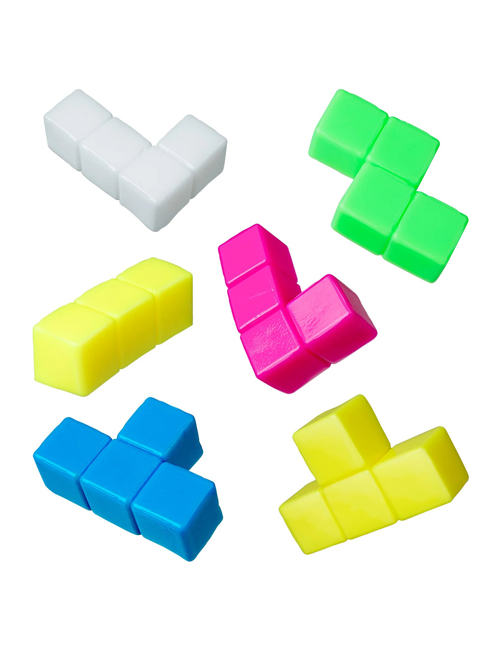 Taba-Licious Squish'N Stack Toy - MULTI