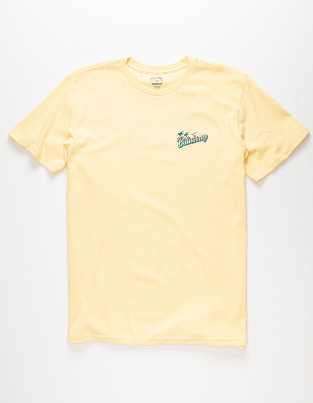 BILLABONG Beachin Boys T-Shirt - LEMON | Tillys