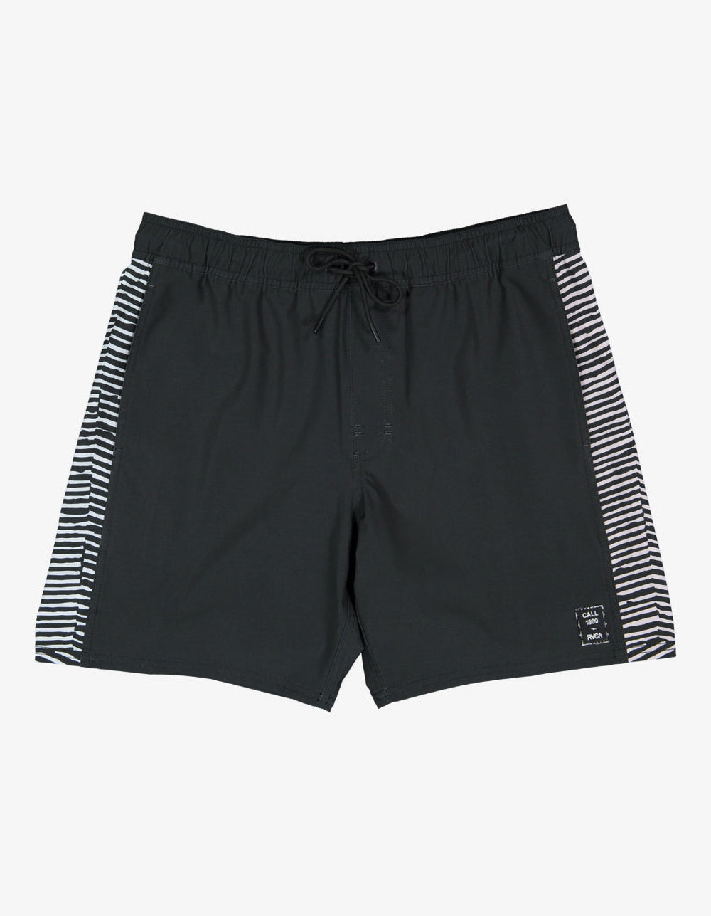RVCA Noise Mens Volley Shorts