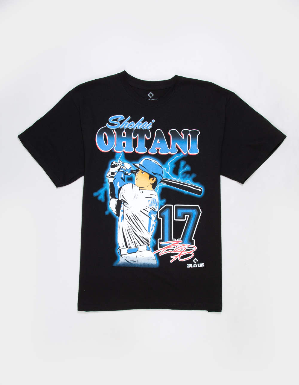 Ohtani 17 Boys Tee - BLACK