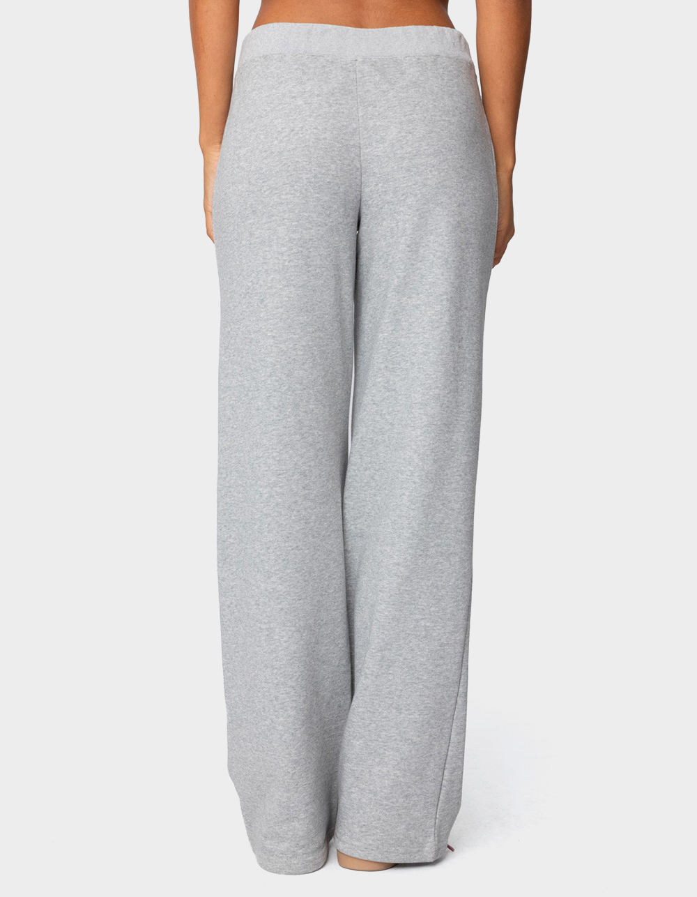 EDIKTED 06 Sweatpants - GRAY