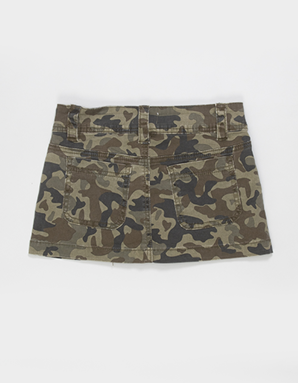 FULL TILT Girls CAMO Skort