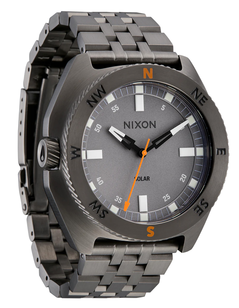 NIXON Oco 44 Watch - GUNMETAL