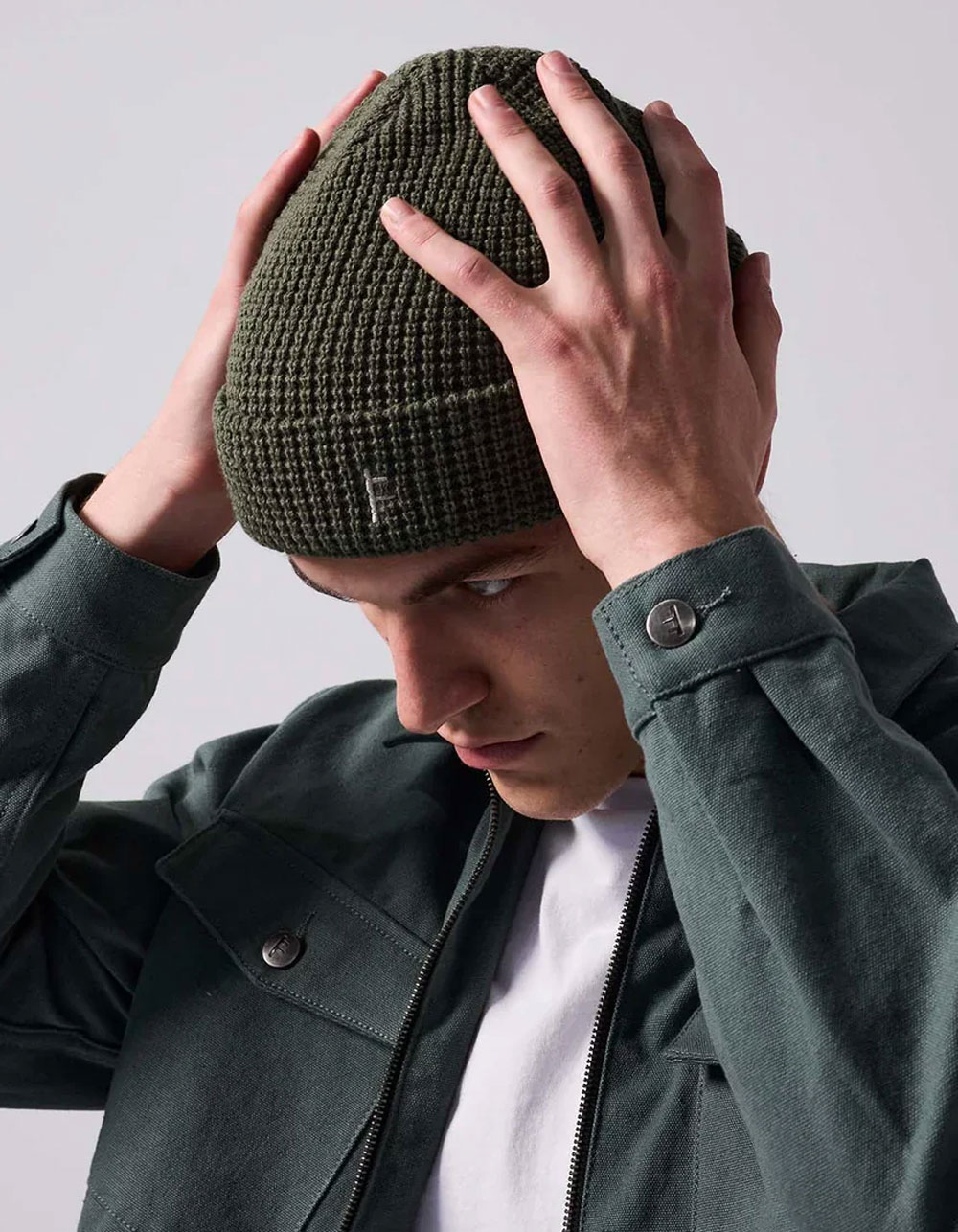 FORMER Franchise Waffle Beanie