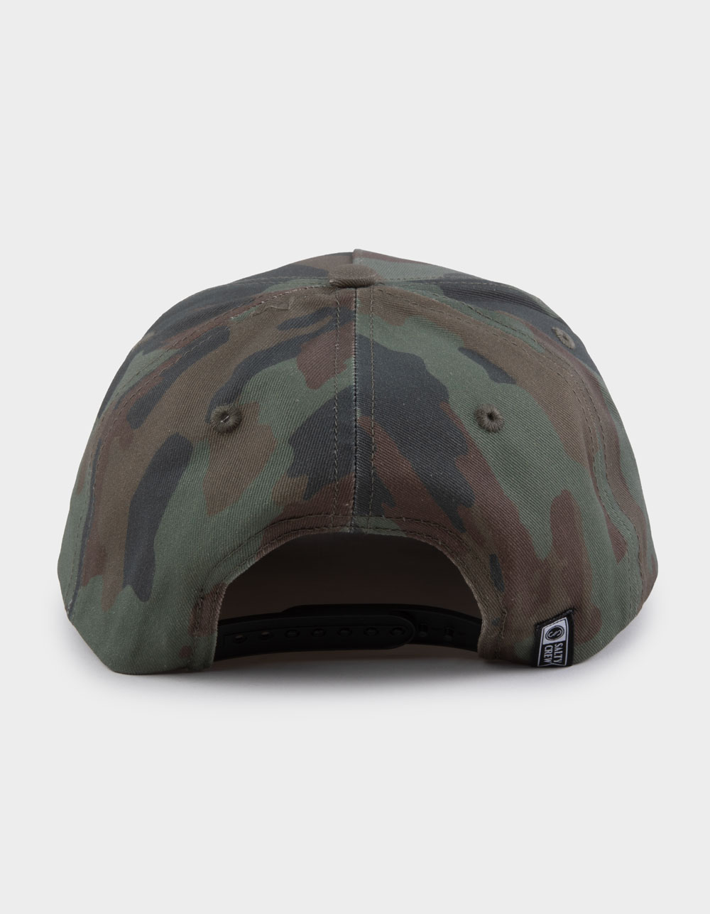 SALTY CREW Coordinates Snapback Hat - CAMO