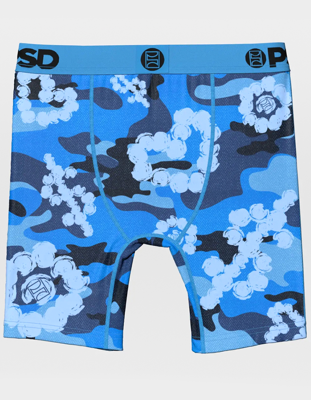 PSD Cloud Ops Boys Boxer Briefs - BLUE COMBO