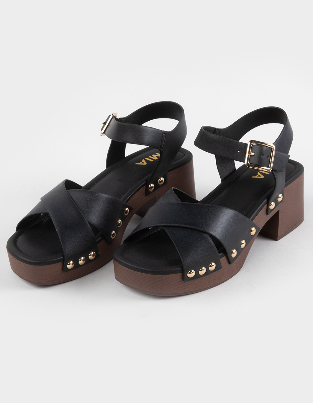 MIA Finna Womens Platform Heels