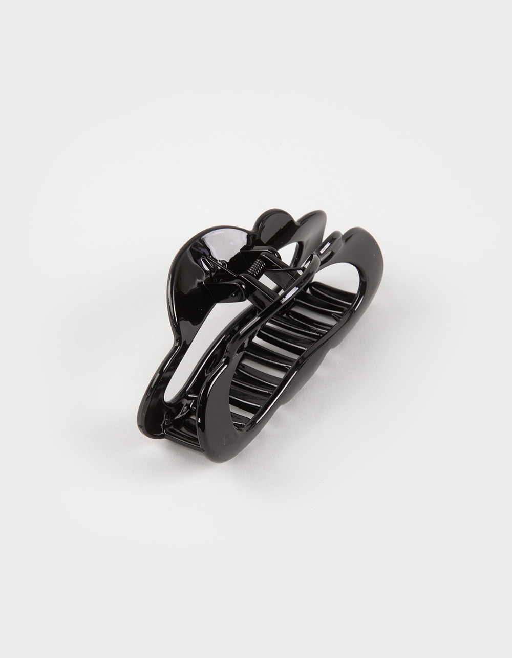 FULL TILT Oversized Cloud Claw Clip - BLACK
