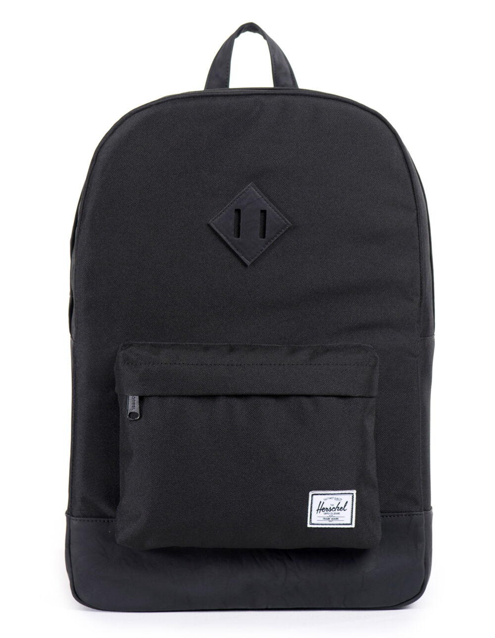 HERSCHEL SUPPLY CO. Heritage Backpack BLACK Tillys