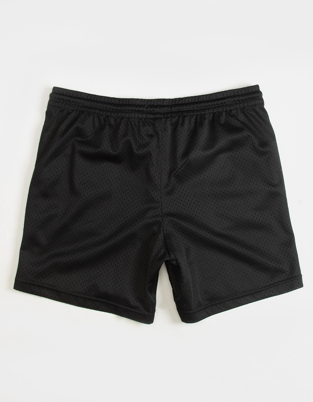 RSQ Mens 6 Mesh Shorts - BLACK