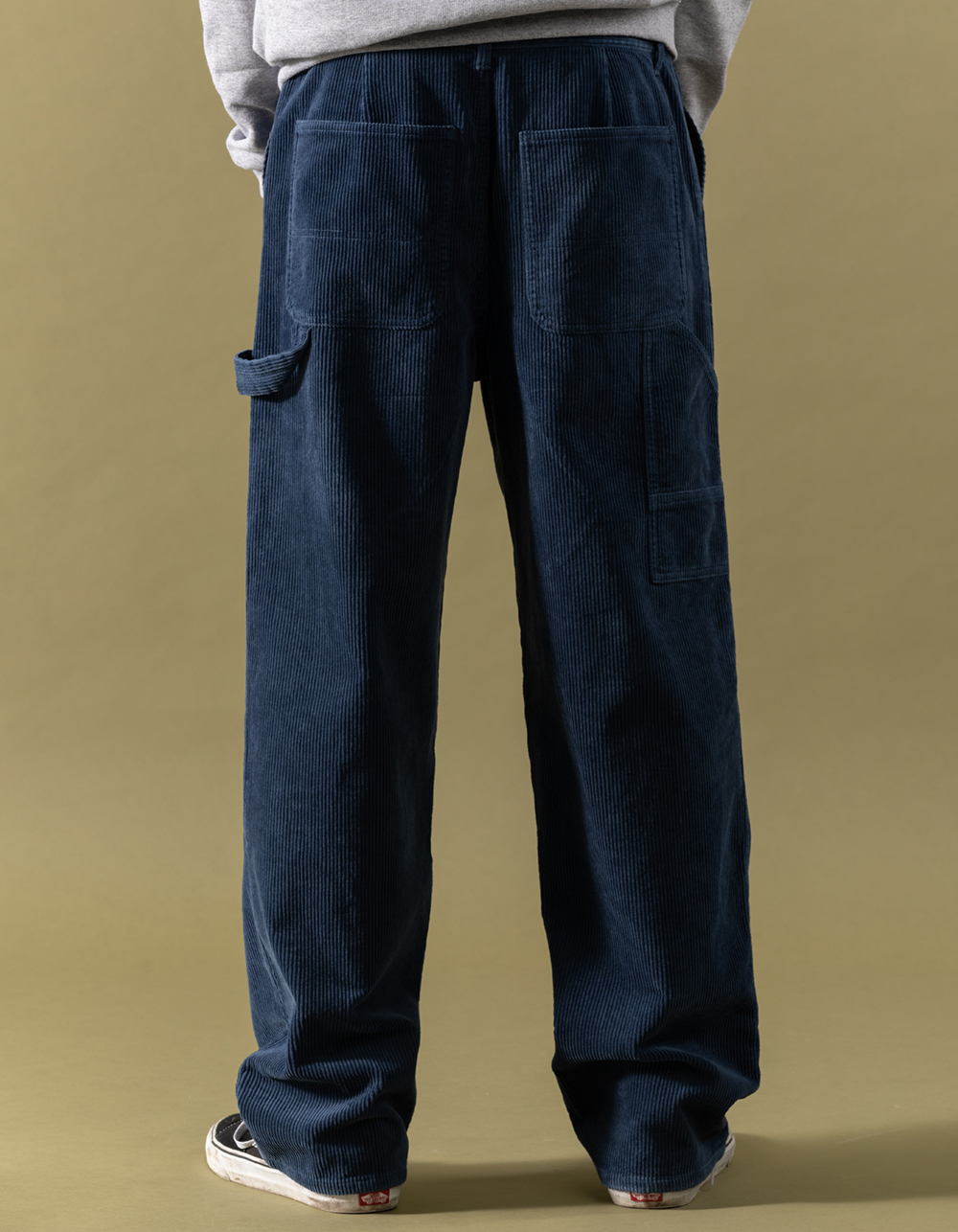 RSQ Mens Utility Corduroy Pants - BLUE | Tillys