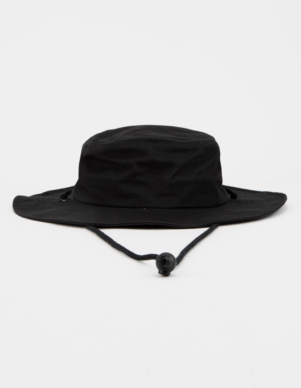 QUIKSILVER Bushmaster Mens Bucket Hat - BLACK
