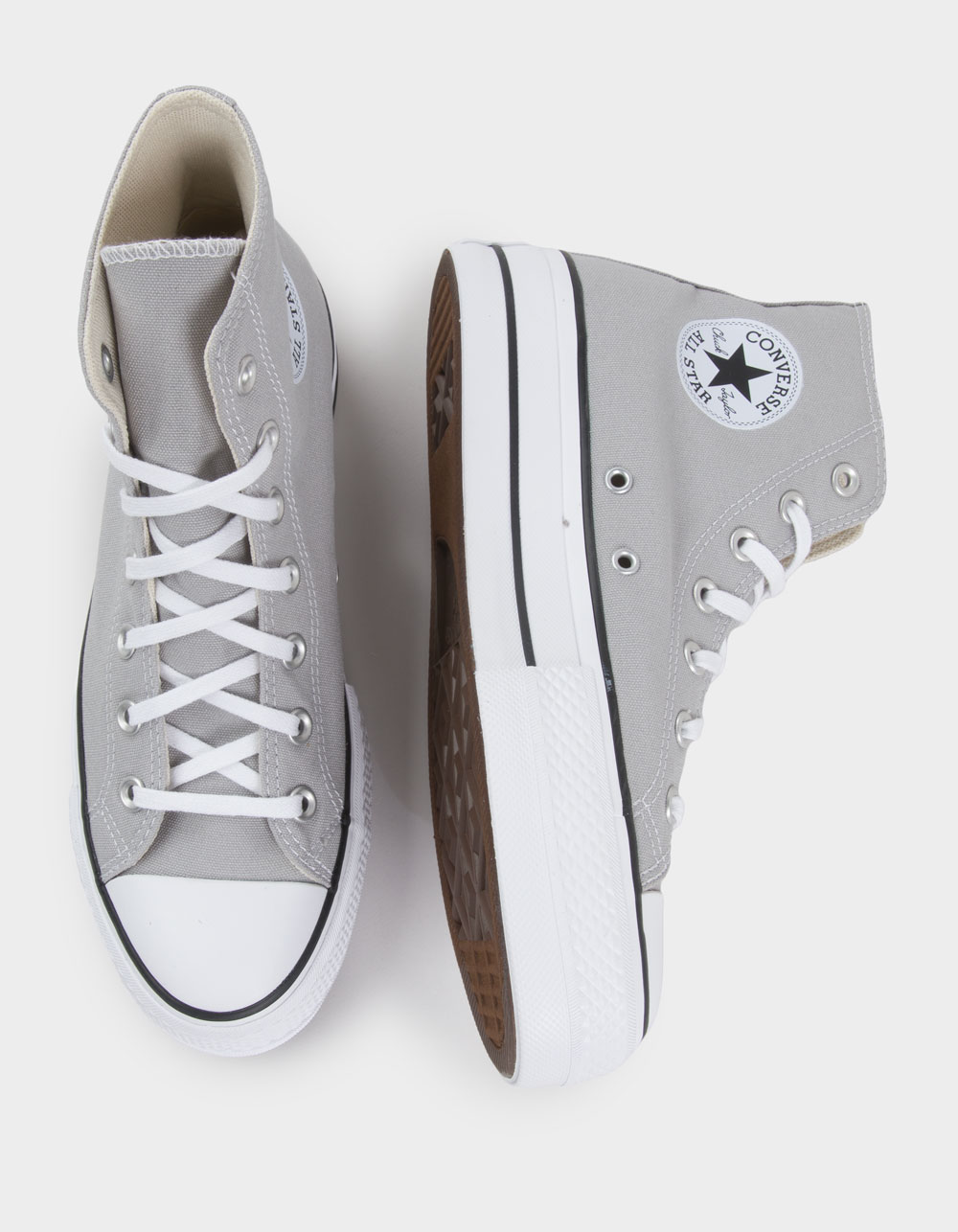 CONVERSE Chuck Taylor All Star Lift Platform Womens High Top Shoes