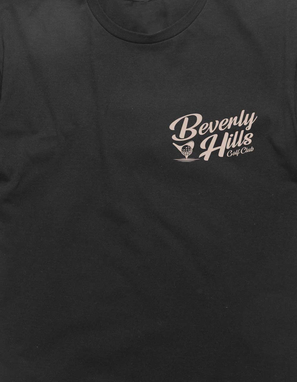 BEVERLY HILLS Golf Club Unisex Tee