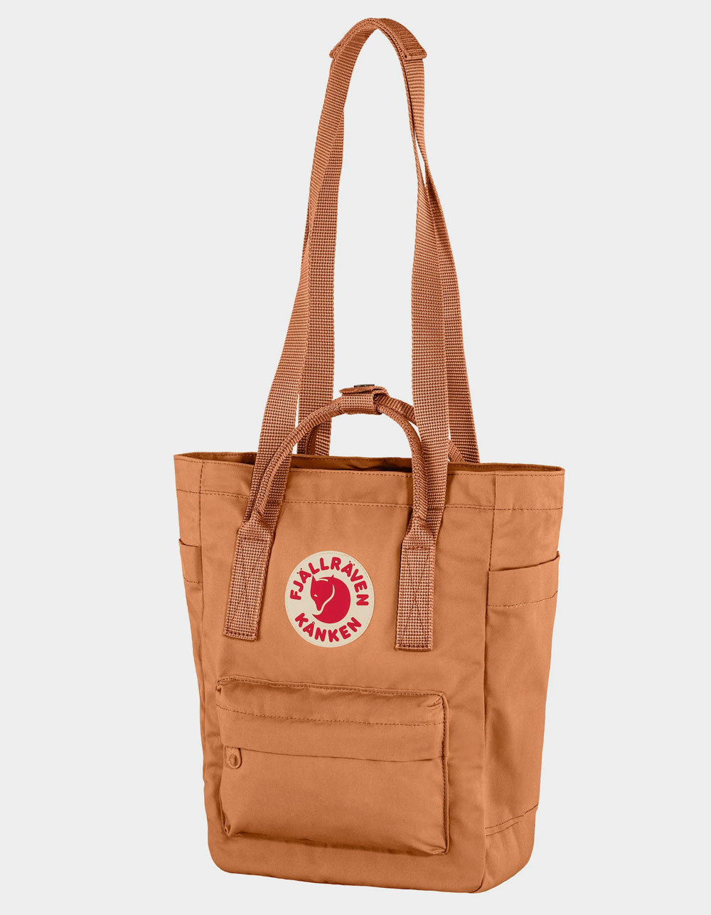 FJALLRAVEN Kånken Totepack Mini Backpack - DESERT BROWN