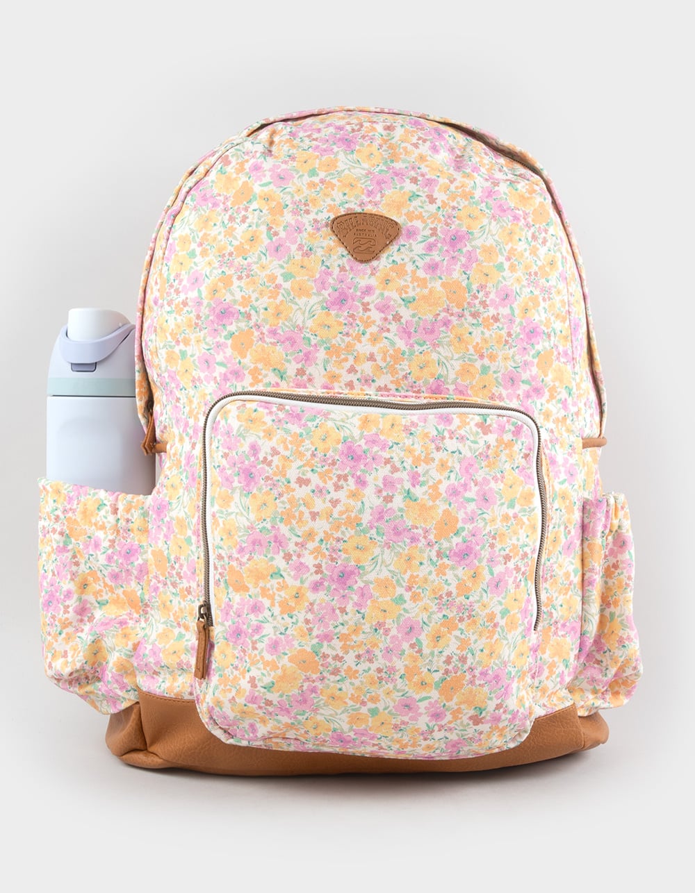 BILLABONG Home Abroad Womens Backpack - PINK COMBO