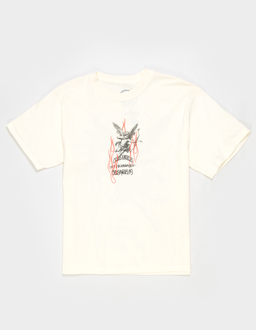CVLA Eternal Value Boys Tee - CREAM
