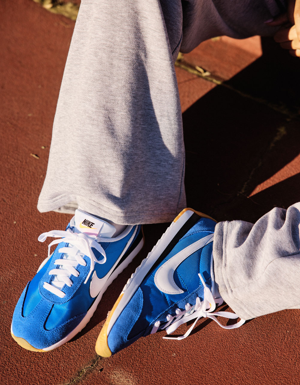 NIKE Pacific Womens Shoes - ROYAL