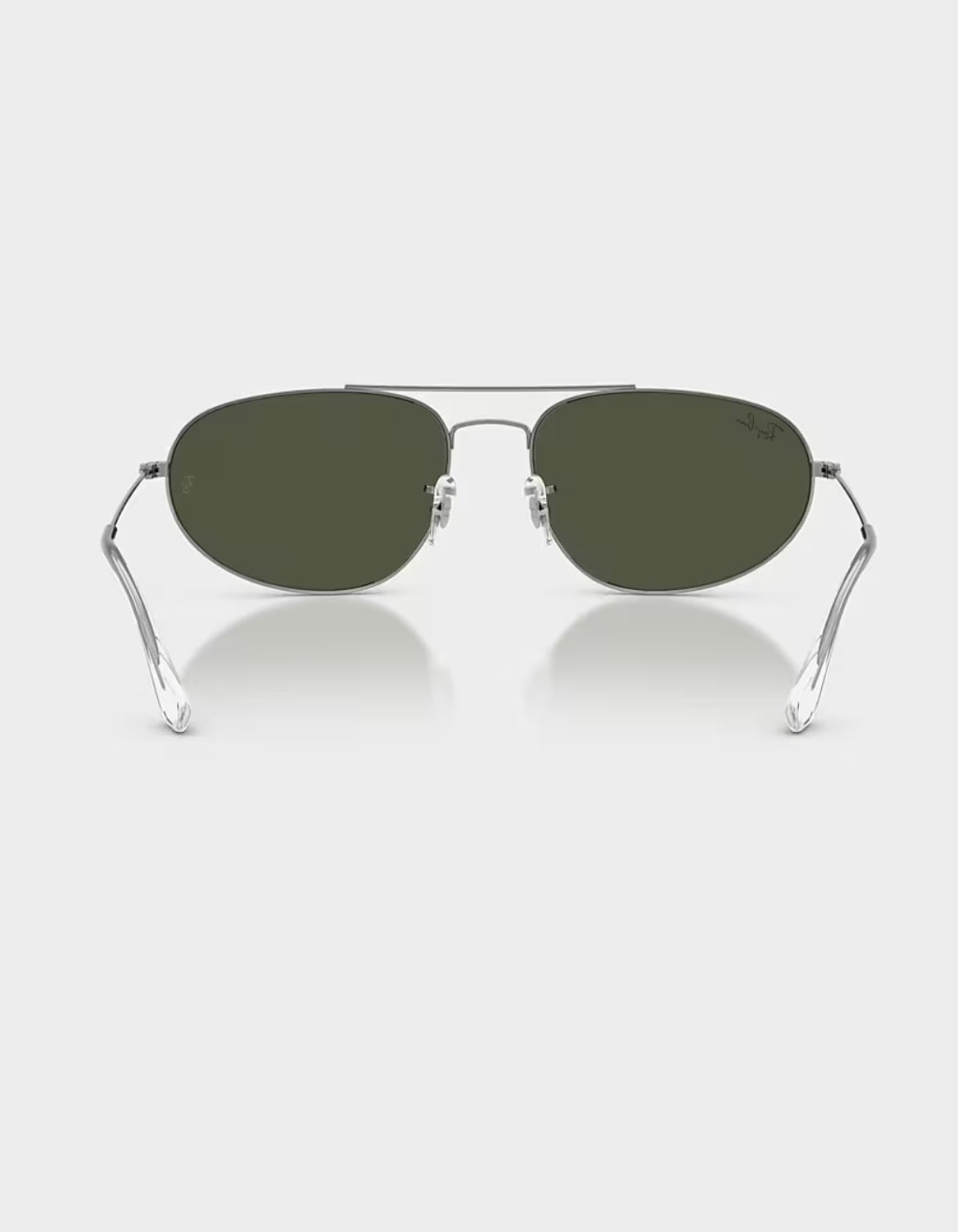 RAY-BAN Explorer IV Sunglasses - GUNMETAL