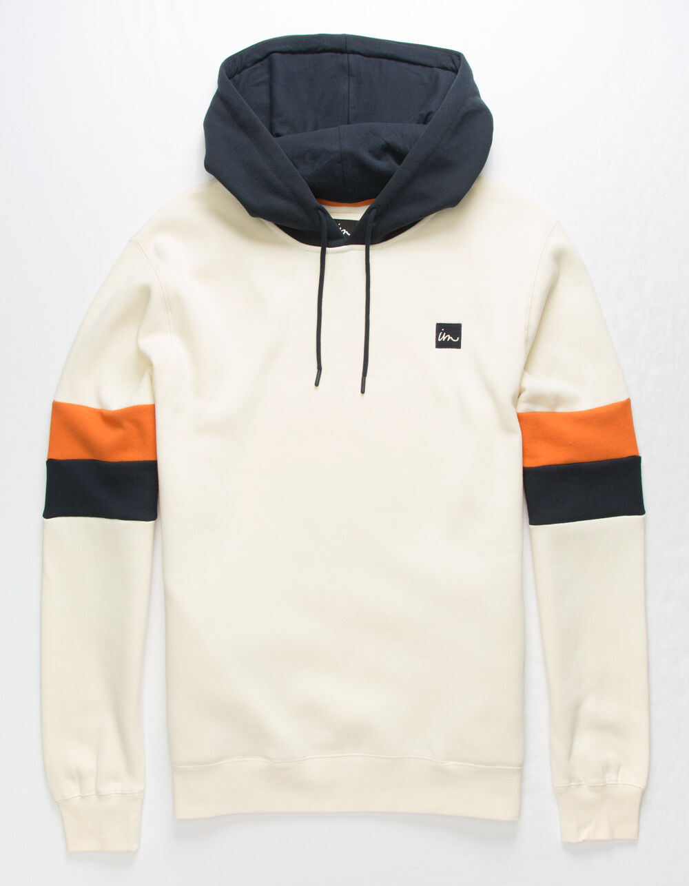 IMPERIAL MOTION Voyager Mens Hoodie NATUR Tillys