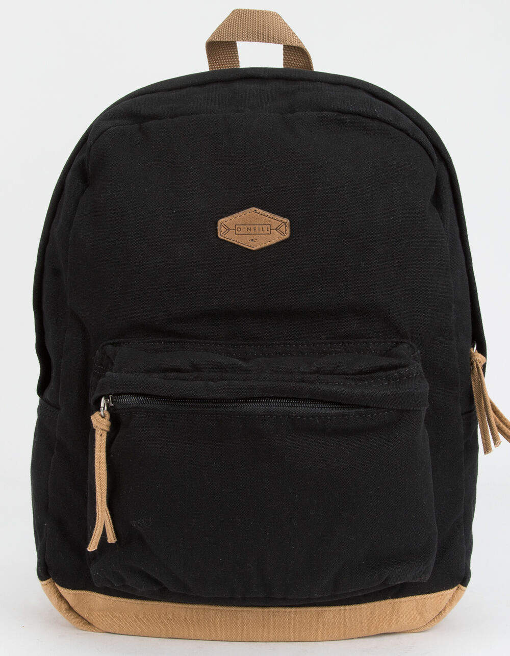 O'NEILL Solid Shoreline Backpack BLACK Tillys
