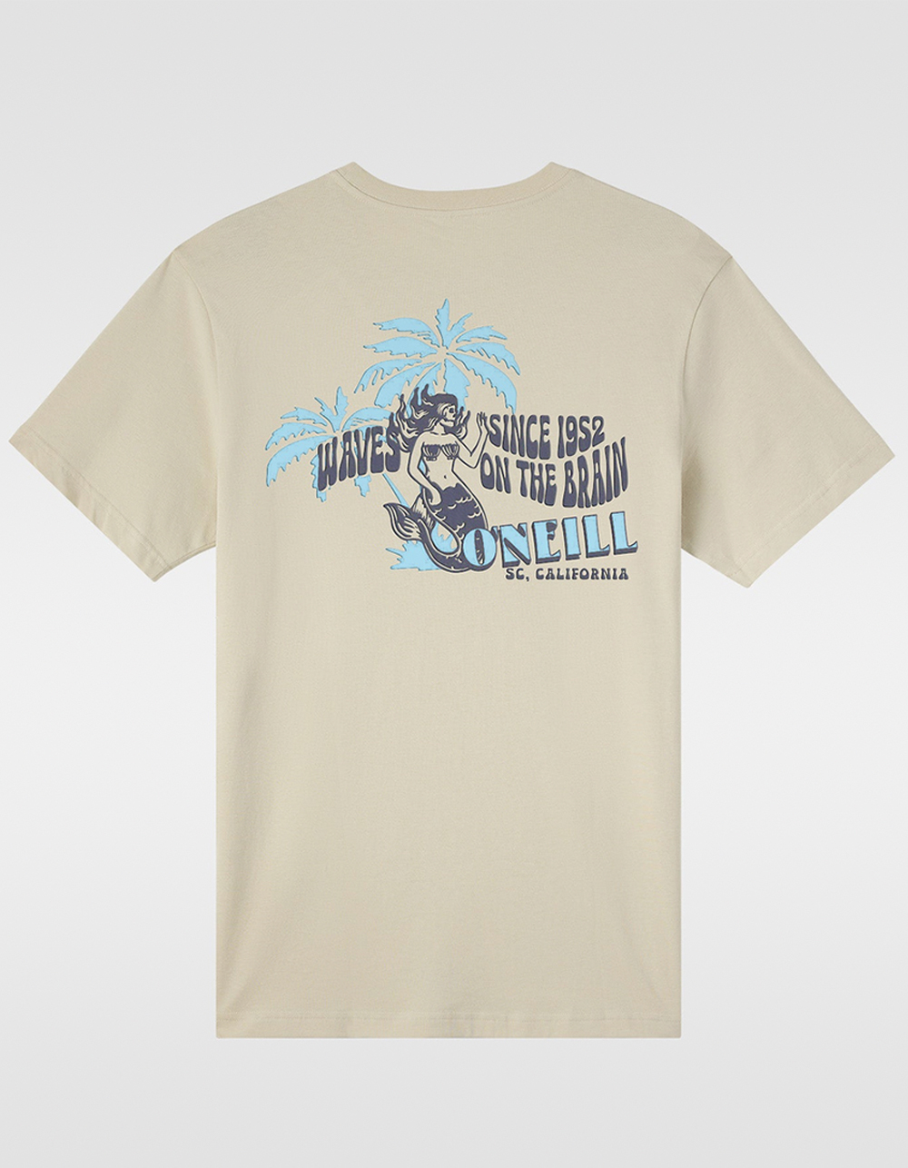 O'NEILL Phrase Mens Tee - SAND