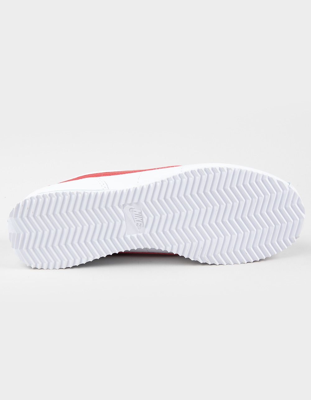 NIKE Cortez Womens Shoes - WHITE/VARSITY