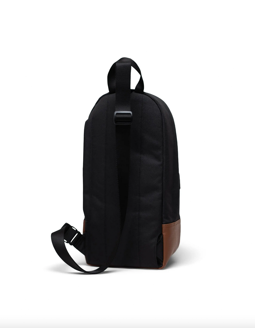 HERSCHEL SUPPLY CO. Heritage Shoulder Bag BLACK COMBO Tillys