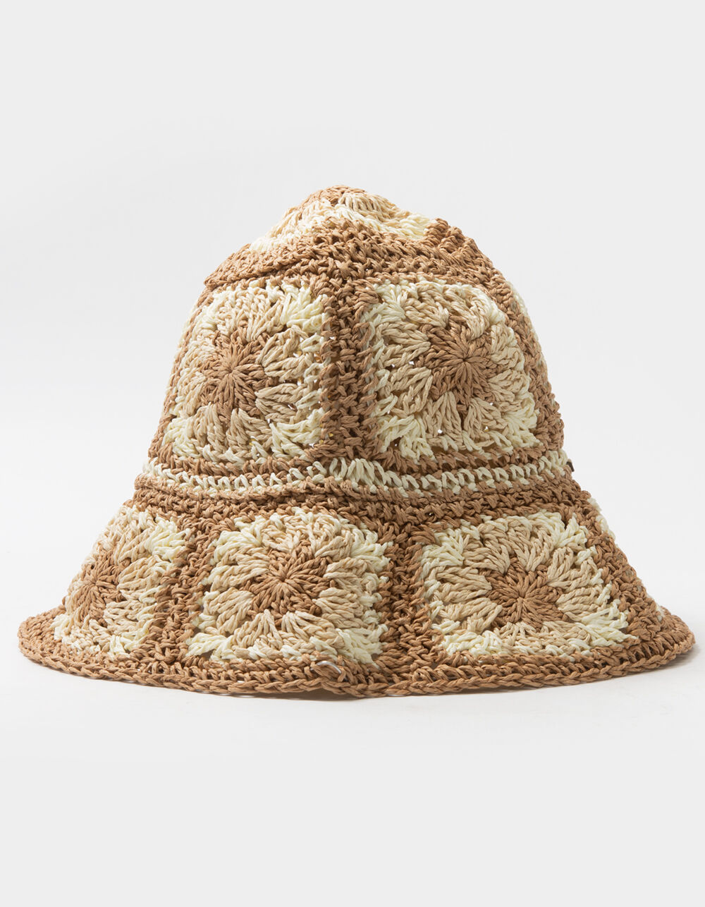 O'NEILL Nadie Womens Straw Bucket Hat NATURAL Tillys