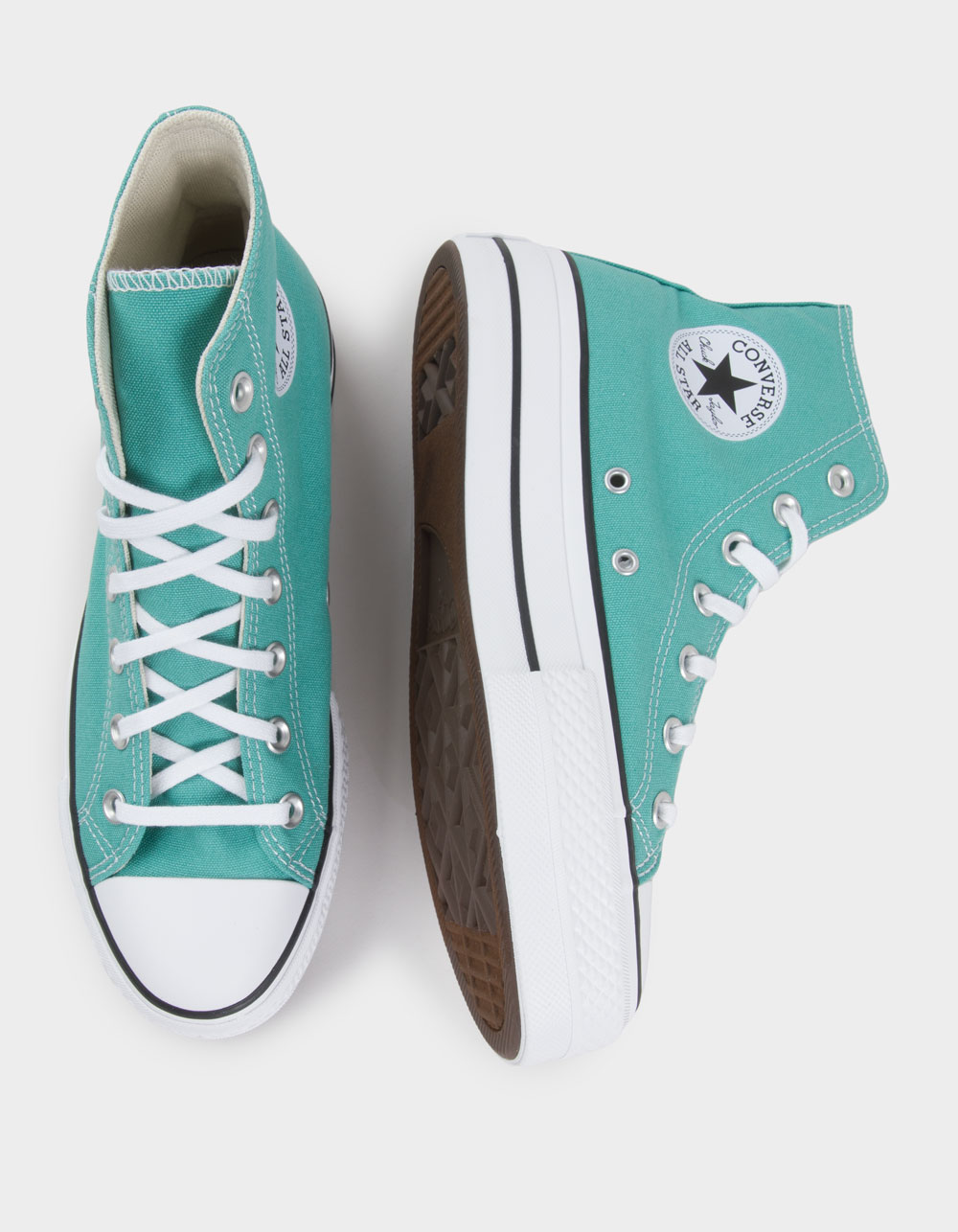 CONVERSE Chuck Taylor All Star Lift Platform Womens High Top Shoes