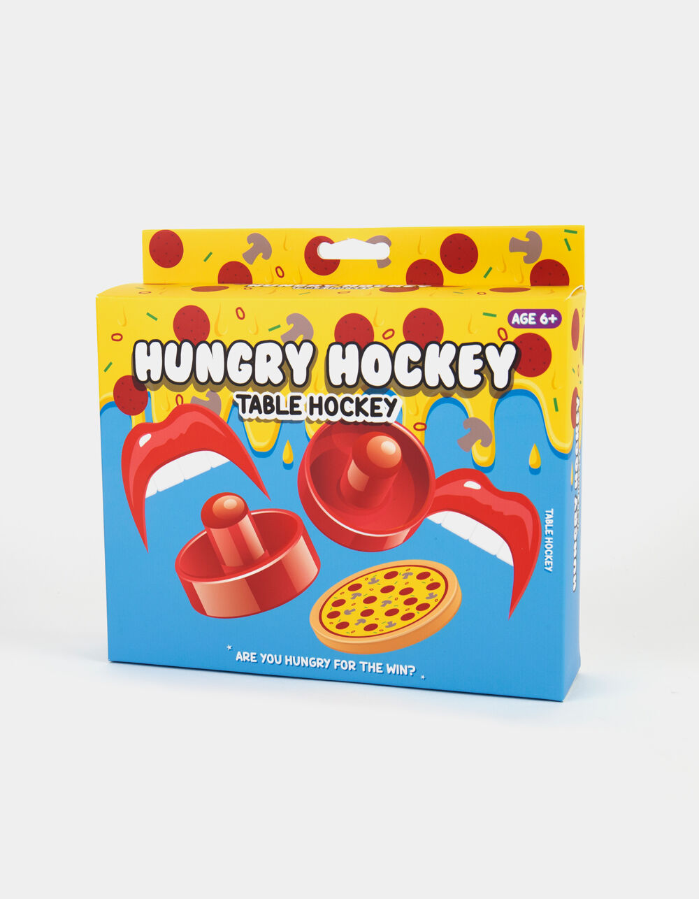 GIFT REPUBLIC Hungry Hockey Table Game MULTI Tillys