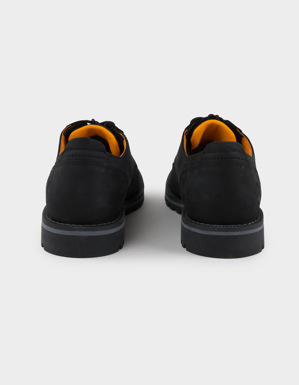 TIMBERLAND Redwood Falls Lace-Up Waterproof Mens Shoes - BLACK