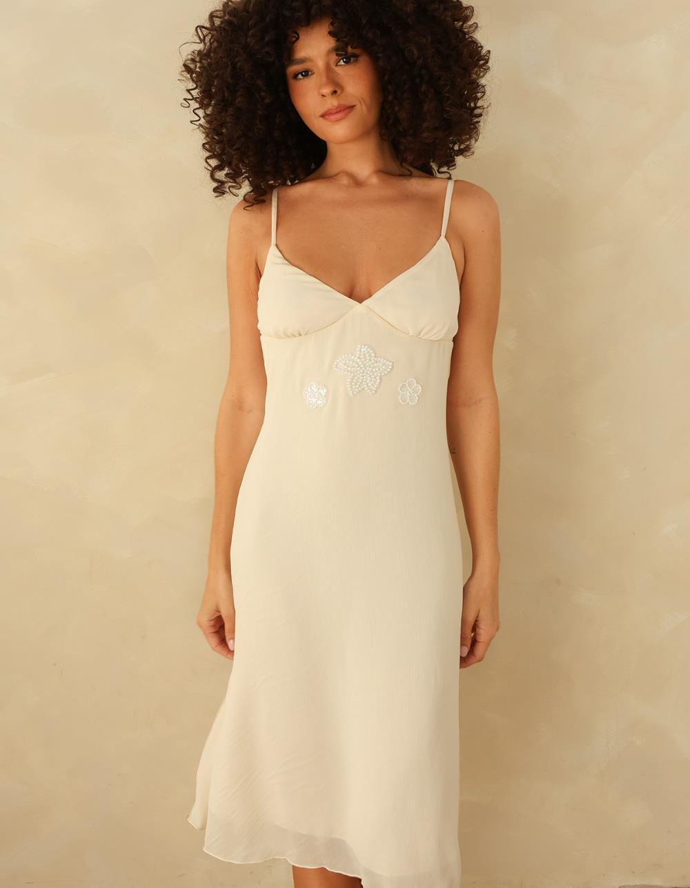 DIPPIN' DAISY'S Last Sail Dress - WHITE