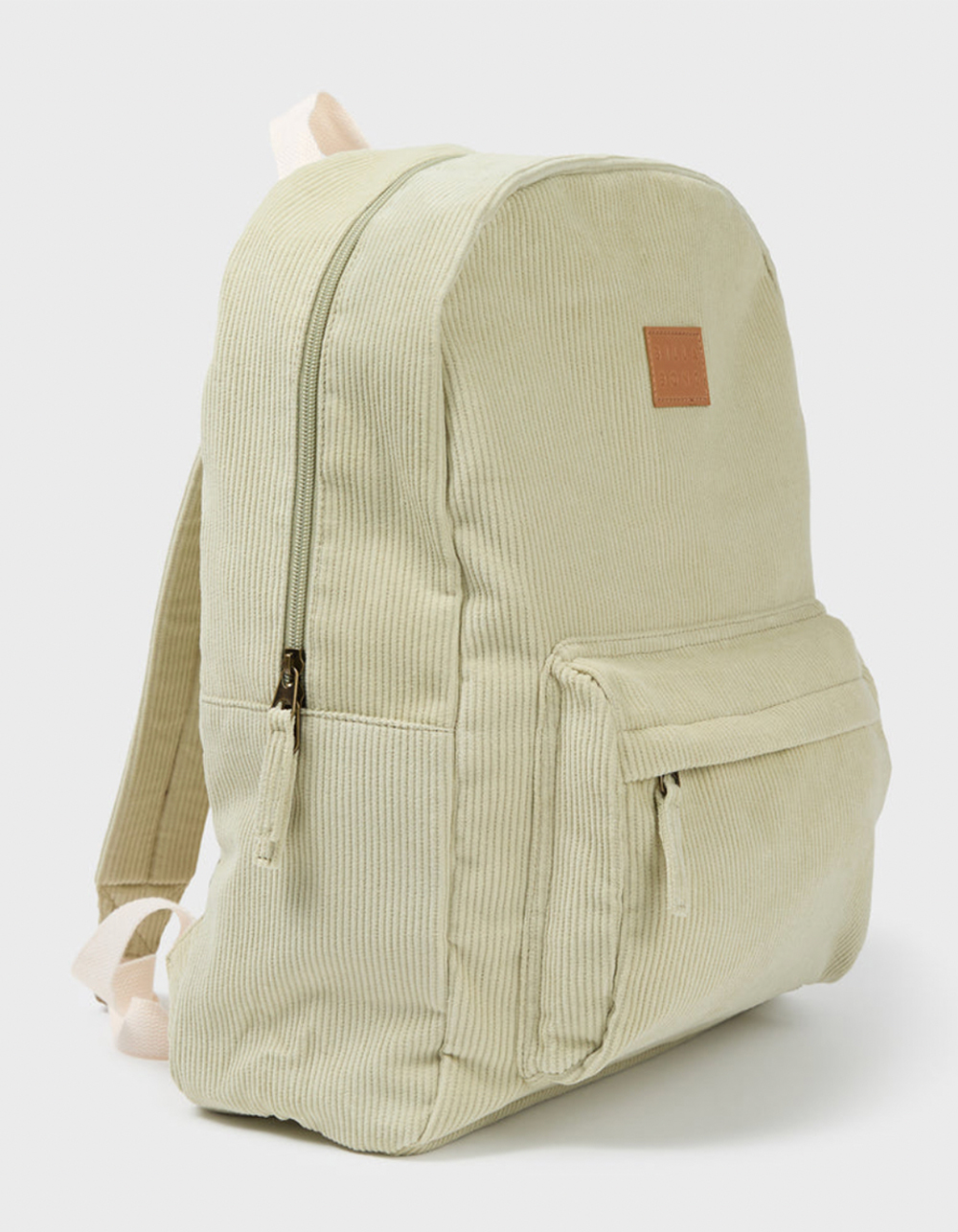 BILLABONG Schools Out Cord Backpack - LT GREEN