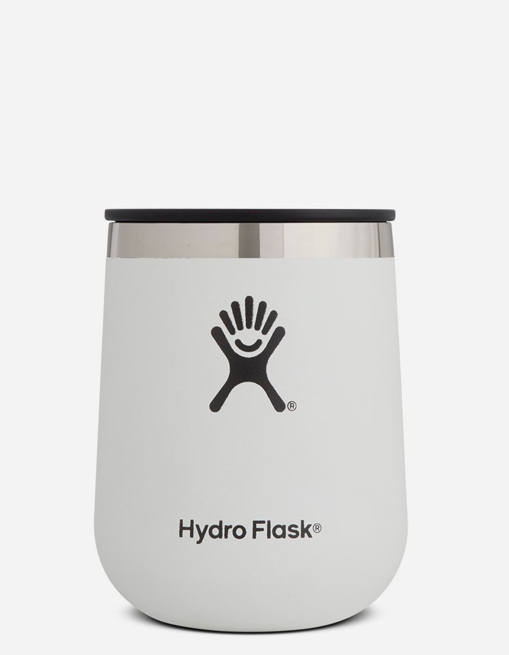 HYDRO FLASK White 10oz Tumbler AS IS FINAL SALE WHITE Tillys
