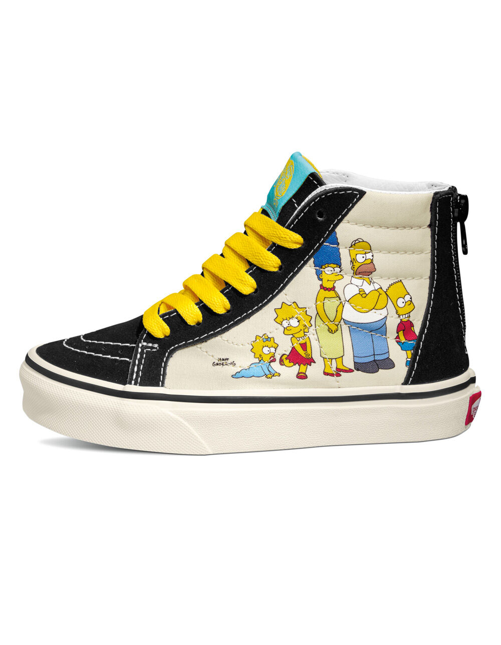 New collection The Simpson x Vans - Palm Isle Skate Shop