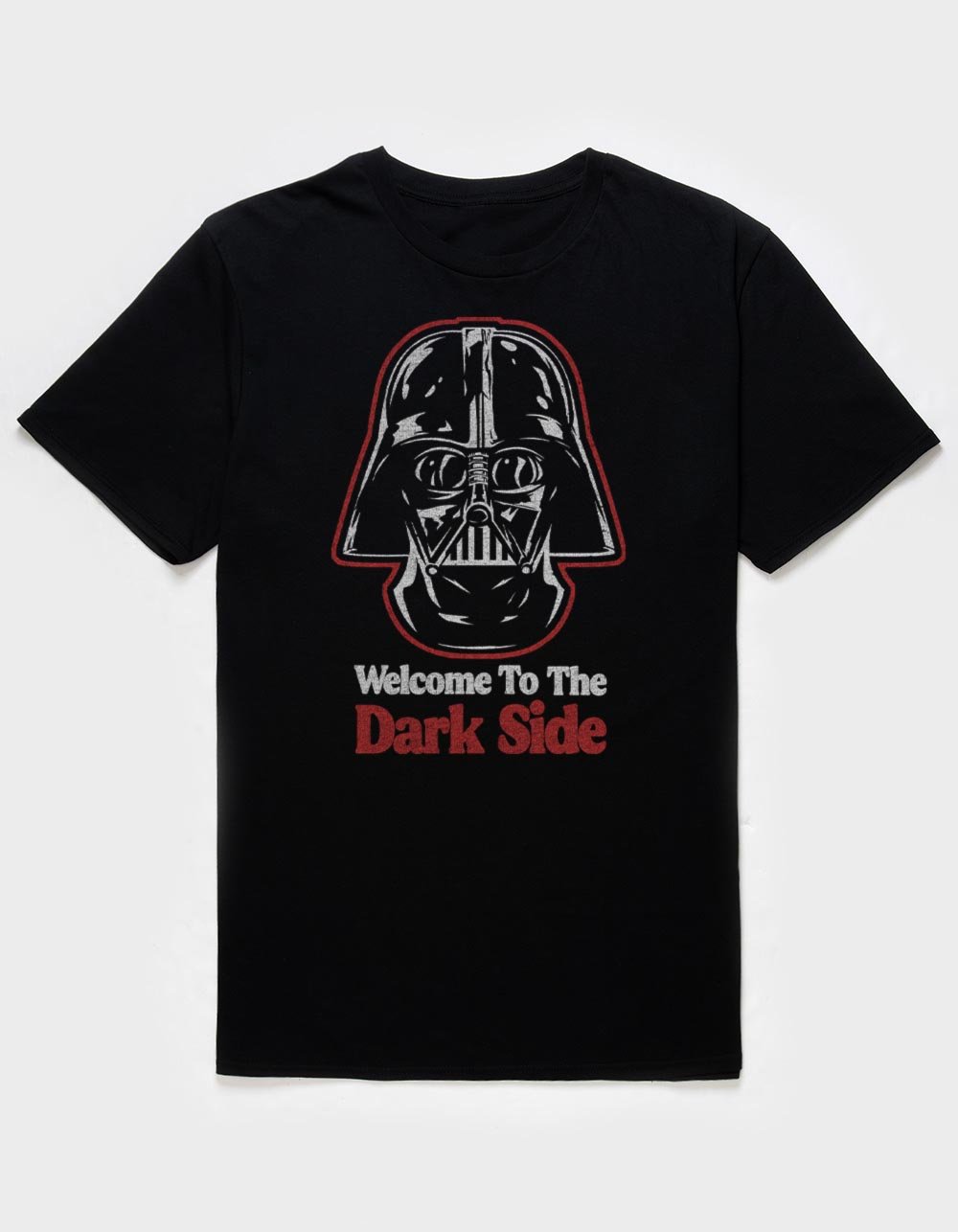 STAR WARS Dark Vader Welcome Unisex Tee - BLACK